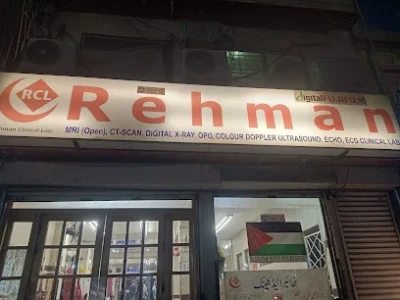 Rehman Clinical Lab.