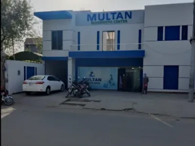 Multan diagnostic center