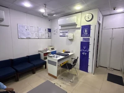 Chughtai Lab, Near Allied Hospital, Faisalabad