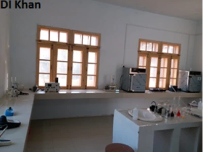 PHE Lab DI Khan