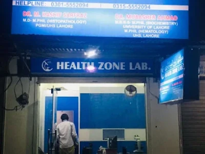 Health Zone Laboratory