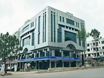 Islamabad Diagnostic Center F8 Head Office (IDC)