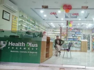 Health Plus Lab Rawalpindi