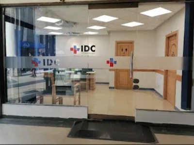 IDC Lab and DIAGNOSTIC CENTRE Peshawar Cantt Mall Road