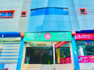 Wazir medical diagnostic laboratory