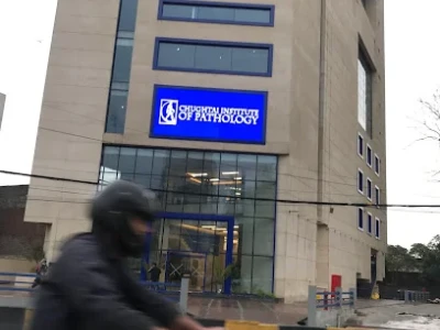 Chughtai Institute of Pathology