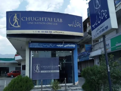 Chughtai lab