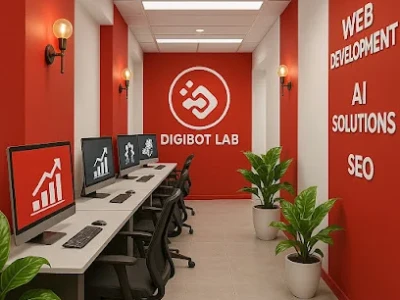 DigiBot Lab