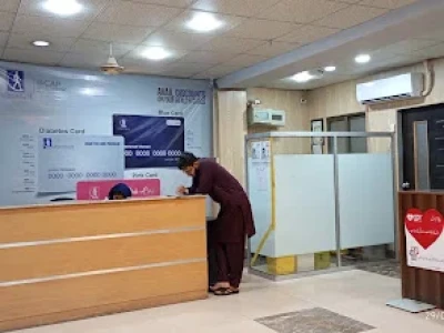 Chughtai Stat Lab