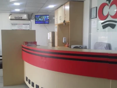 Shaukat Khanum Laboratory Collection Centre, Charsadda