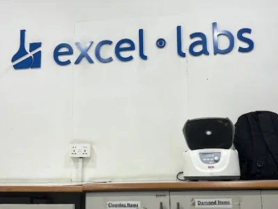 Excel Labs - Lady Ready Hospital - Peshawar