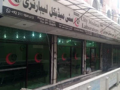 City Medical Laboratory (Main Office)