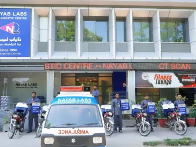 Nayab Labs and Diagnostic