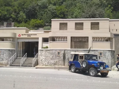 Aga Khan Diagnostic Center, Chitral