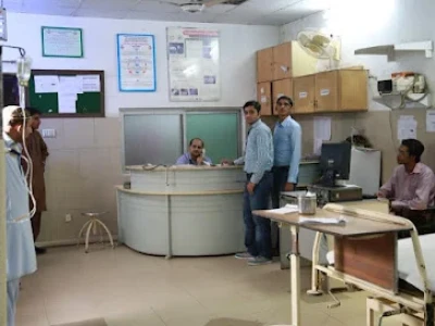 Aziz Fatimah Hospital (AFH)
