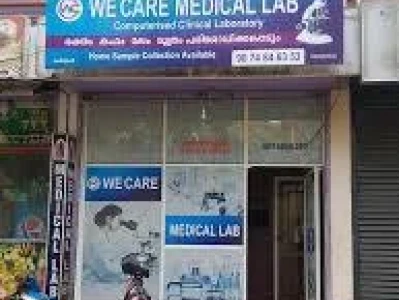 We care medical laboratory