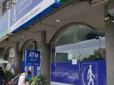 Chughtai Lab Rawalpindi, Saddar