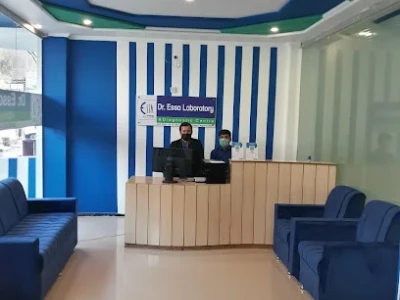 Dr. Essa Laboratory and Diagnostic Centre Peshawar branch