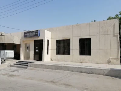 BSL-III LAB, Allied Hospital Faisalabad