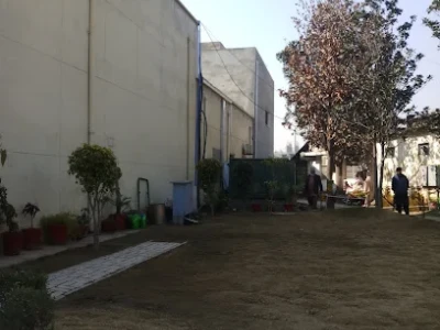 Radiology Department