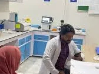 Welfare medical laboratory