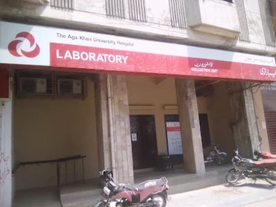 Aga Khan University Hospital Laboratory