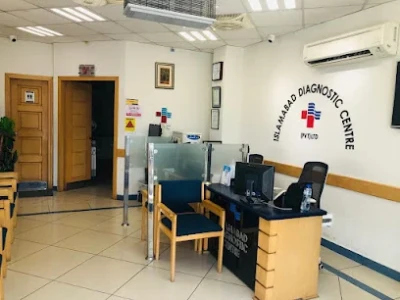 IDC Lab and Diagnostic center Saddar Cantt - Rawalpindi