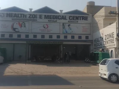 Health zone medical centre