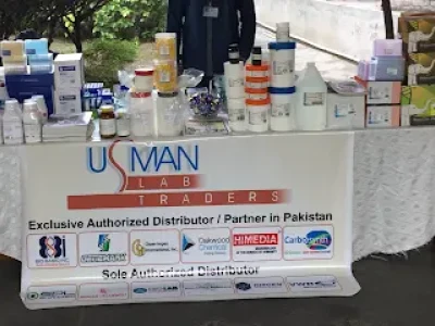 Usman Lab Traders