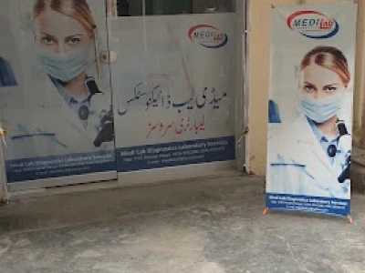 Medi Lab Diagnostics Laboratory Services, Dargai