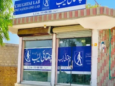 Hangu Chughtai lab