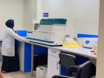 Zeenat Laboratory (Head Office)