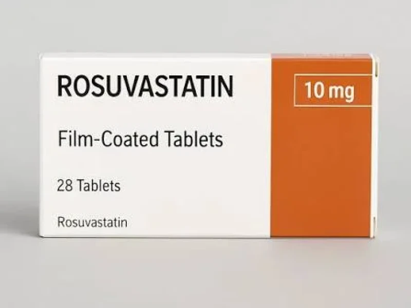 Rosuvastatin