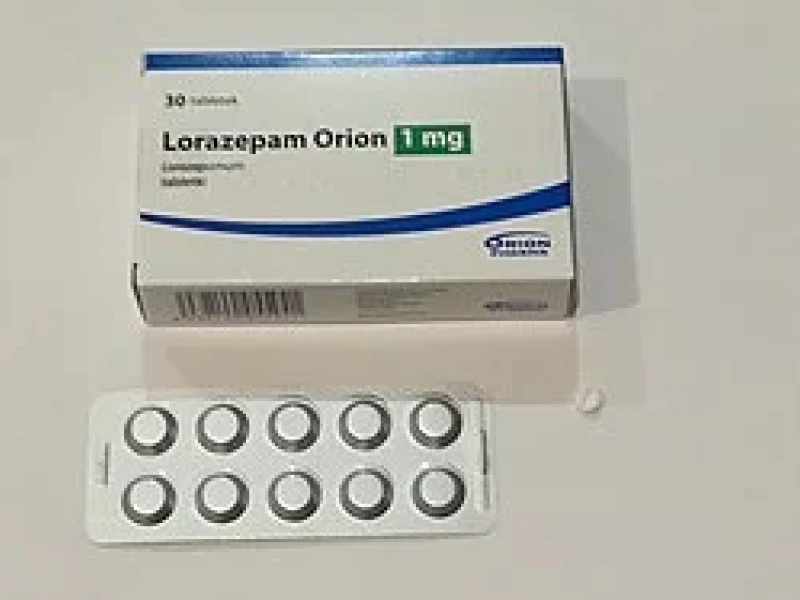 Lorazepam