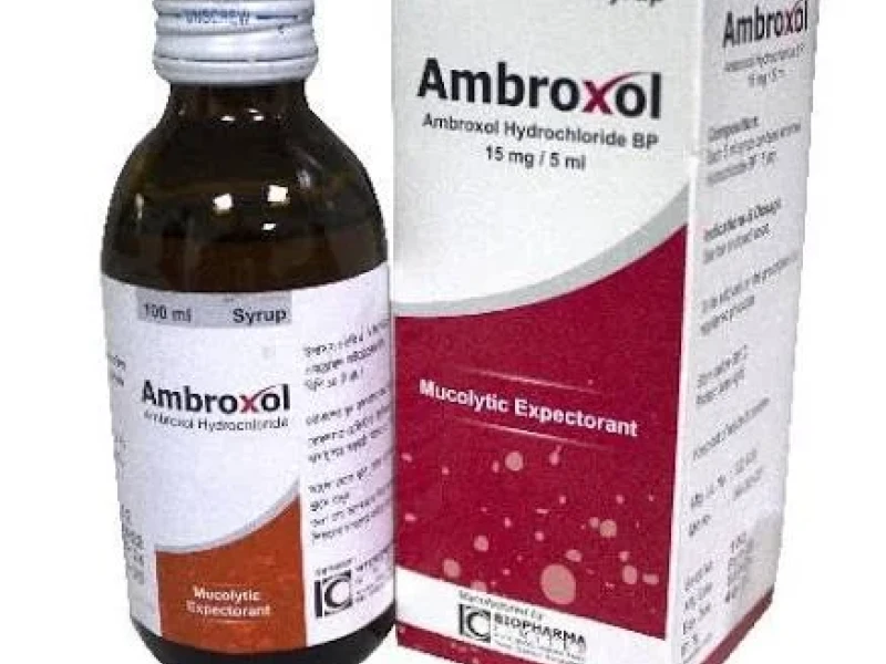 Ambroxol Syrup