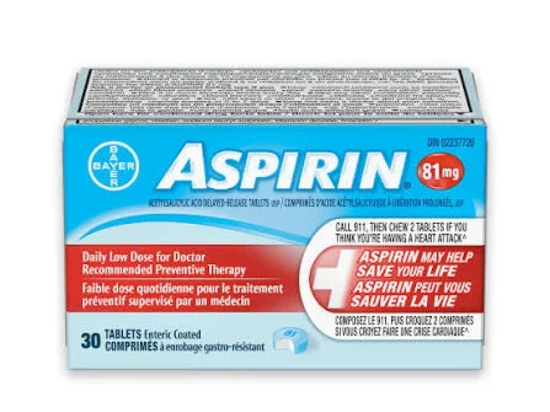 Aspirin