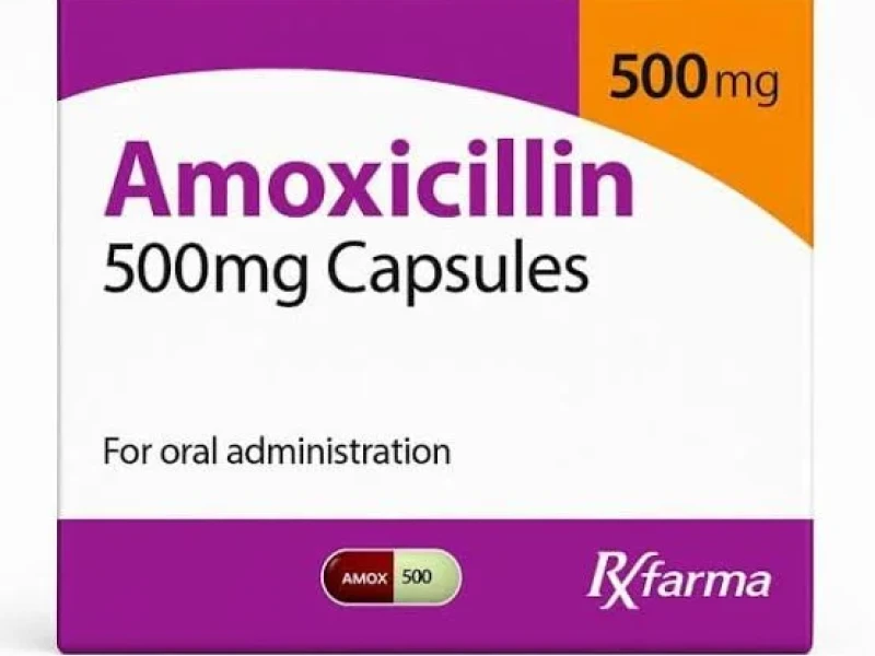 Amoxicillin