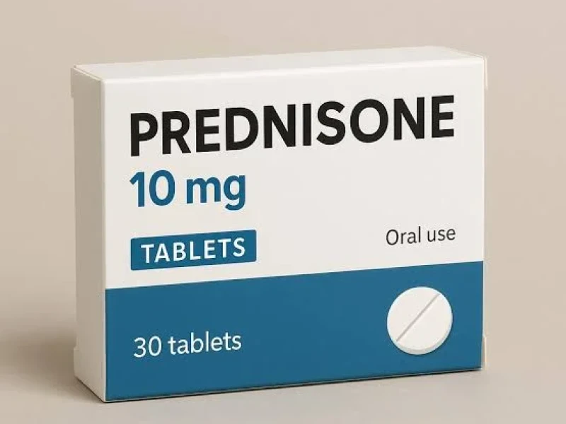 Prednisolone