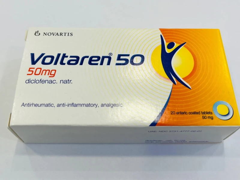 Voltaren