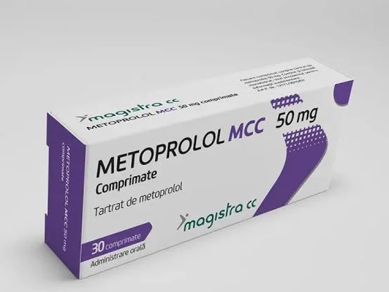 Metoprolol