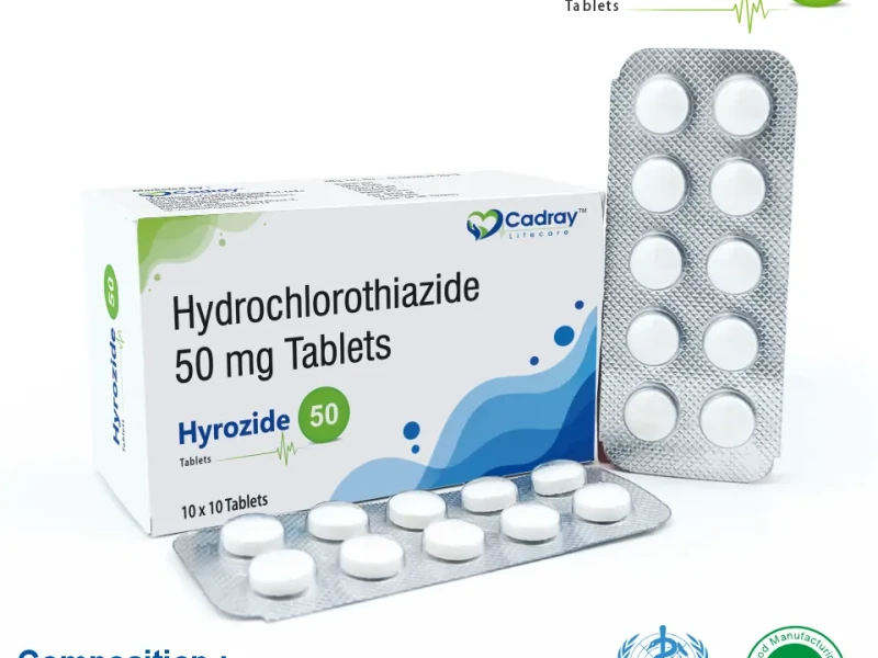 Hydrochlorothiazide