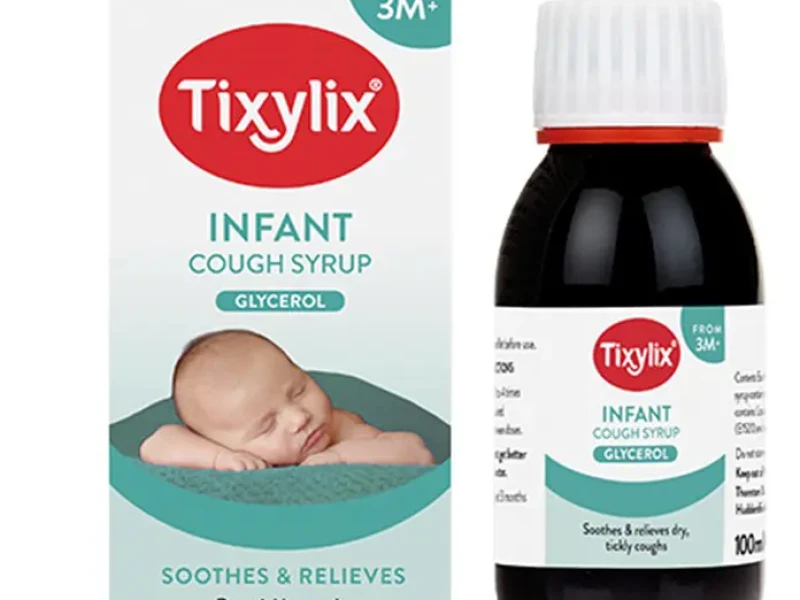 Tixylix Cough Syrup