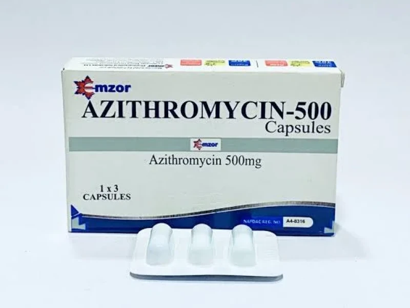Azithromycin
