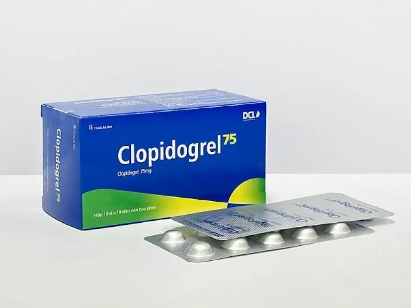 Clopidogrel