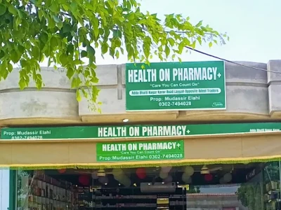 HEALTH ON PHARMACY AND MART