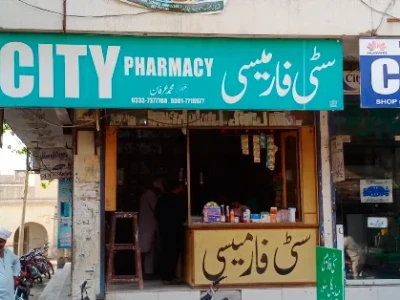 City Pharmacy