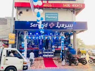 SERVAID PHARMACY