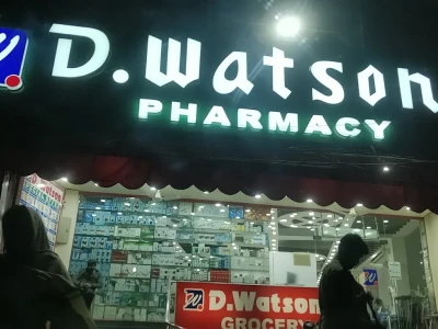 D.WATSON CHEMIST CHAKWAL