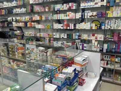 New Makkah medical store