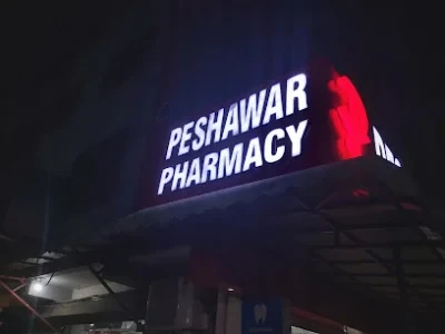 PESHAWAR PHARMACY